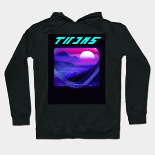 Synthwave Hoodie